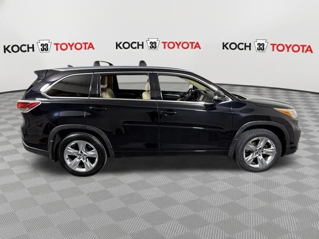 2016 Toyota Highlander Limited