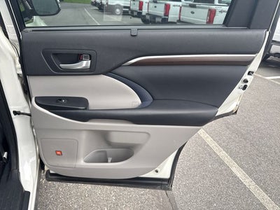 2014 Toyota Highlander Limited