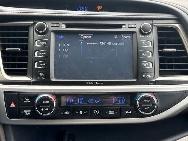 2014 Toyota Highlander Limited