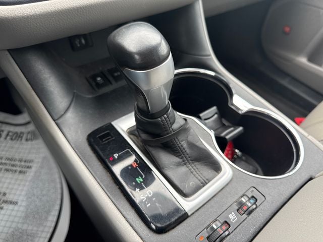 2014 Toyota Highlander Limited