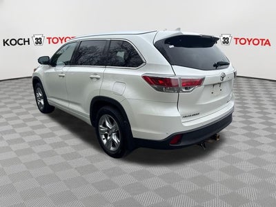 2014 Toyota Highlander Limited