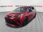 2024 Toyota Sienna XSE 7 Passenger
