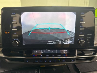 2024 Toyota Sienna XSE 7 Passenger