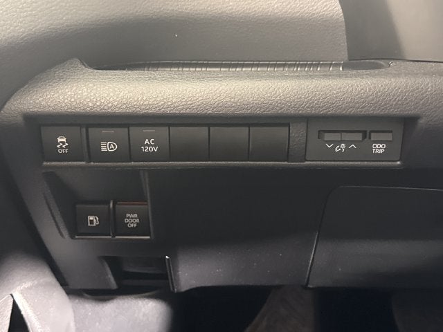2024 Toyota Sienna XSE 7 Passenger
