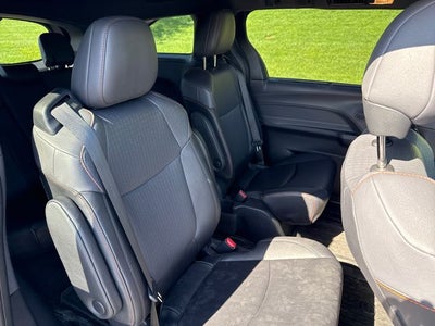 2023 Toyota Sienna XSE 7 Passenger