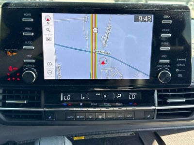 2023 Toyota Sienna XSE 7 Passenger