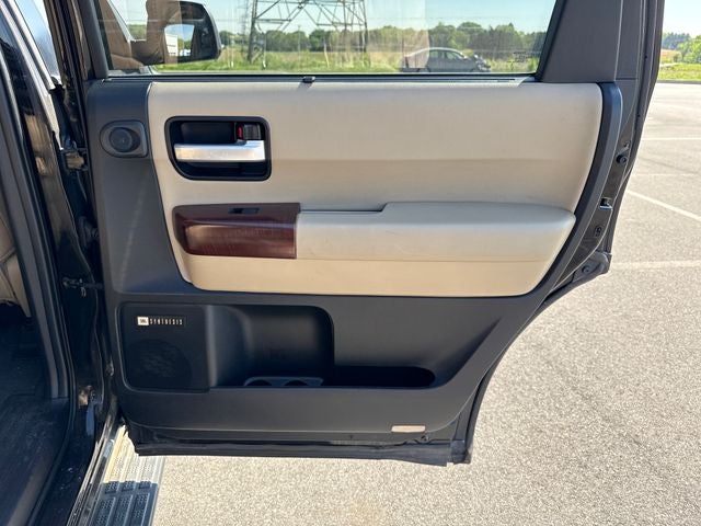 2012 Toyota Sequoia Platinum