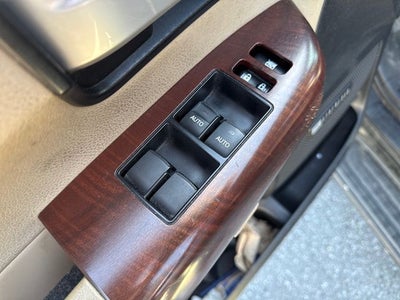 2012 Toyota Sequoia Platinum
