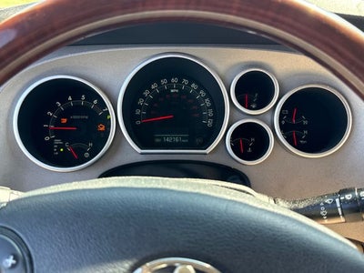 2012 Toyota Sequoia Platinum