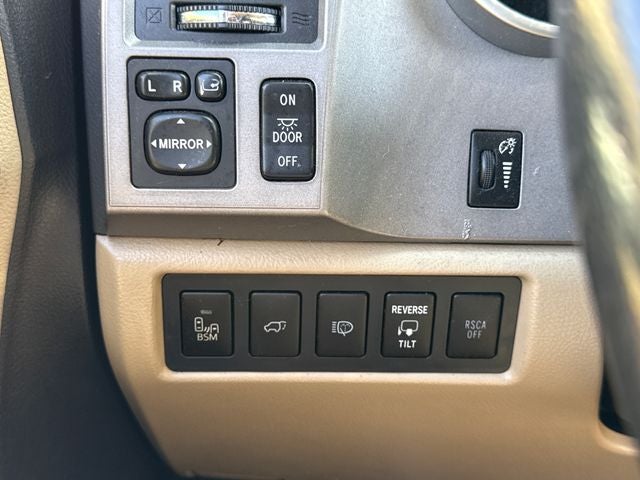 2012 Toyota Sequoia Platinum