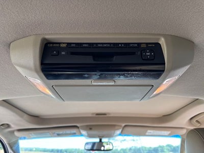 2012 Toyota Sequoia Platinum