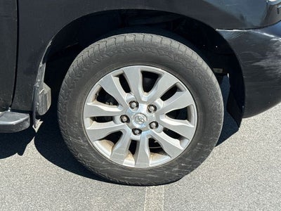 2012 Toyota Sequoia Platinum