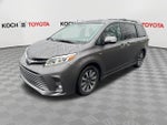 2019 Toyota Sienna Limited Premium 7 Passenger