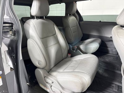 2017 Toyota Sienna XLE Premium 7 Passenger
