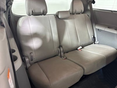 2017 Toyota Sienna XLE Premium 7 Passenger