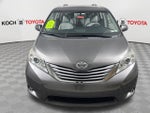 2017 Toyota Sienna XLE Premium 7 Passenger