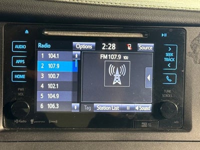 2017 Toyota Sienna XLE Premium 7 Passenger