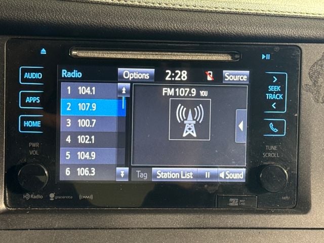 2017 Toyota Sienna XLE Premium 7 Passenger