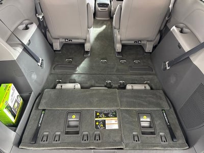 2018 Toyota Sienna XLE 7 Passenger