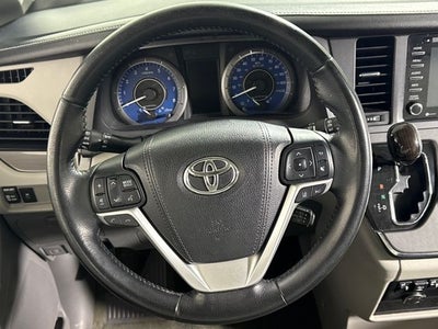 2018 Toyota Sienna XLE 7 Passenger