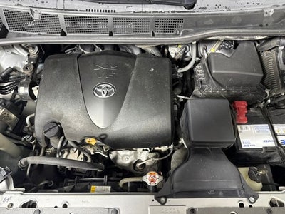 2018 Toyota Sienna XLE 7 Passenger