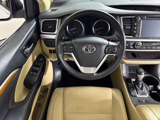 2018 Toyota Highlander Limited