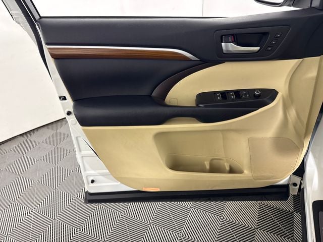 2018 Toyota Highlander Limited