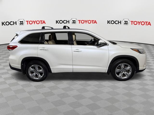 2018 Toyota Highlander Limited