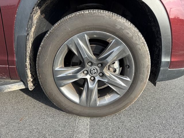 2018 Toyota Highlander Limited Platinum