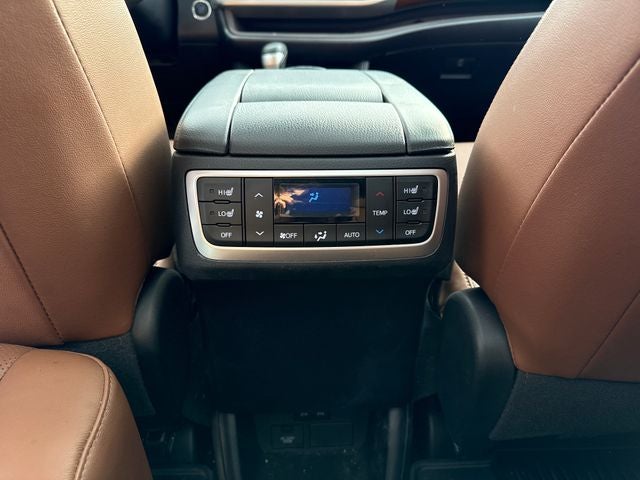 2018 Toyota Highlander Limited Platinum