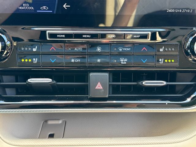 2022 Toyota Highlander Hybrid Platinum