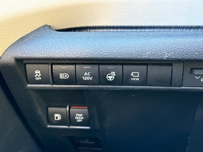 2021 Toyota Sienna Platinum 7 Passenger