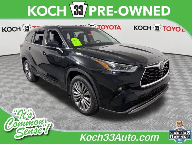 2021 Toyota Highlander