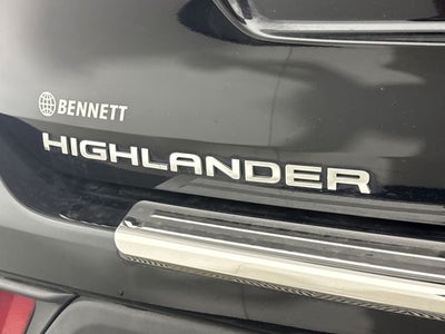 2020 Toyota Highlander XLE