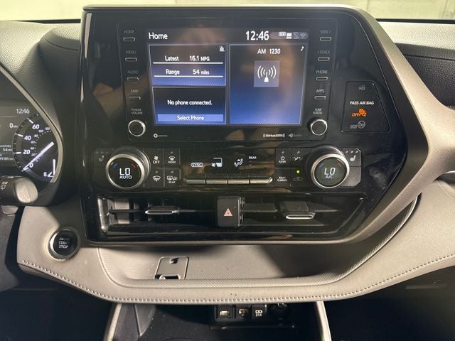2020 Toyota Highlander XLE
