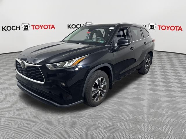 2020 Toyota Highlander XLE