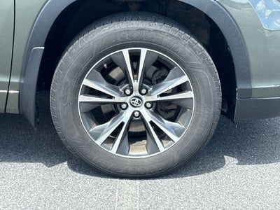 2016 Toyota Highlander XLE V6