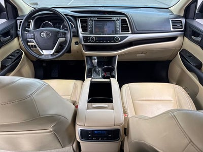 2016 Toyota Highlander XLE V6