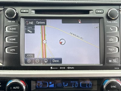 2016 Toyota Highlander XLE V6