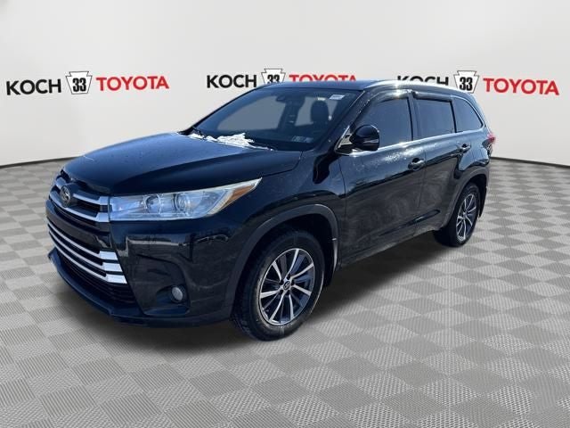 2018 Toyota Highlander XLE