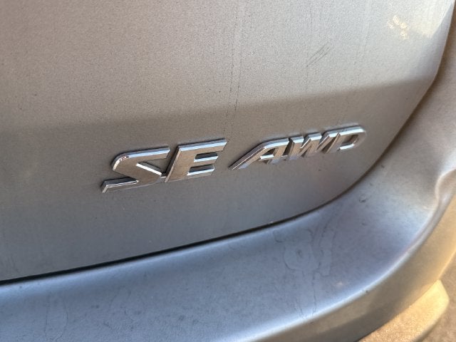 2017 Toyota Highlander SE