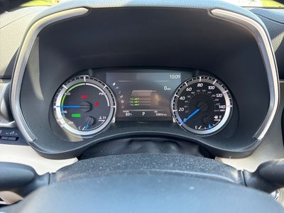 2023 Toyota Highlander Hybrid XLE