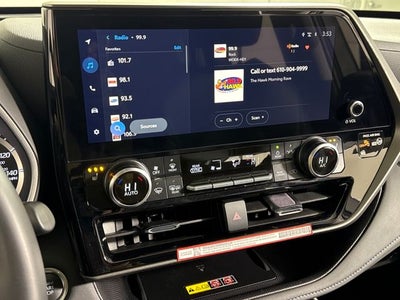 2025 Toyota Highlander XLE