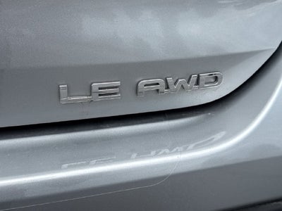 2025 Toyota Highlander LE