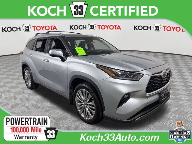 2023 Toyota Highlander