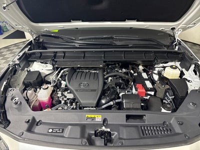 2025 Toyota Highlander XLE