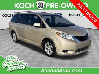 2012 Toyota Sienna LE Mobility Auto Access