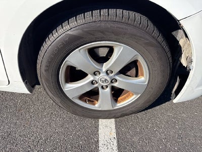 2011 Toyota Sienna LE