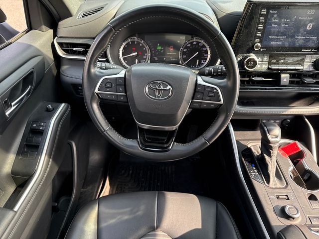 2022 Toyota Highlander XSE