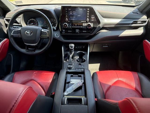 2021 Toyota Highlander XSE